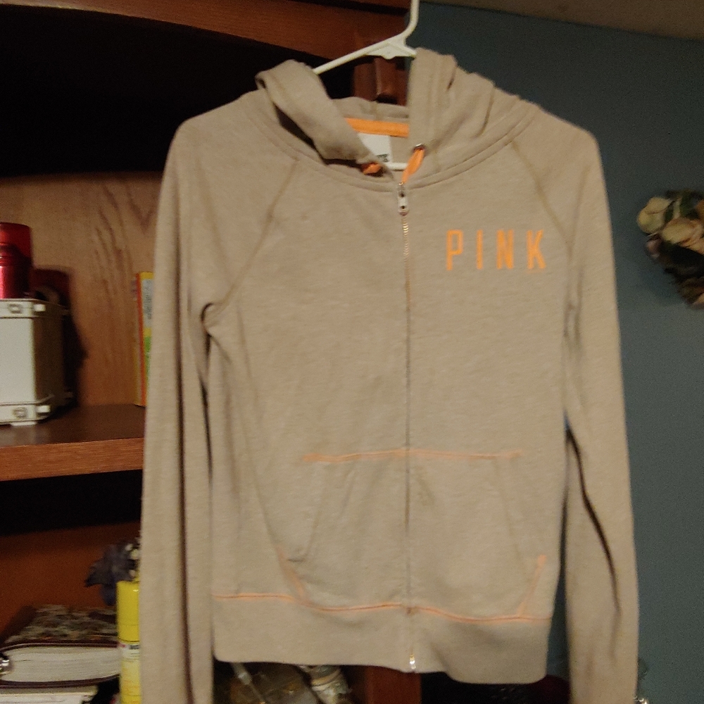 Pink jacket